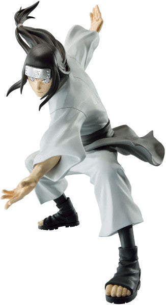 Banpresto Figurine Neji Hyuga Naruto Shippuden, Étoiles Vibrantes 15 cm BP19438 Multicolore Banpresto Figurine Neji Hyuga Naruto Shippuden, Étoiles Vibrantes 15 cm BP19438 Multicolore